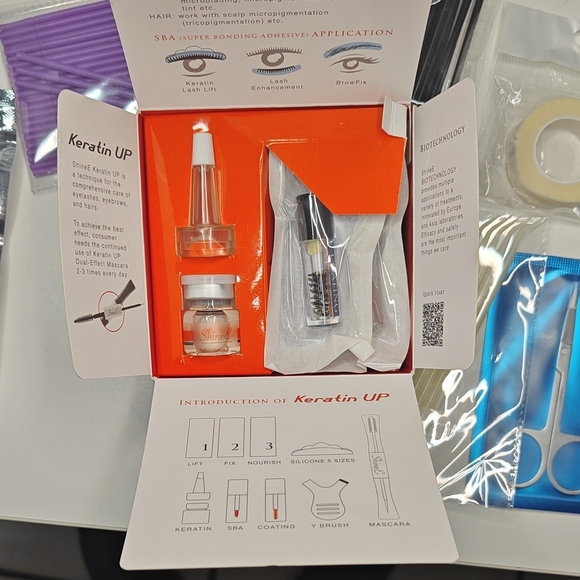 Pearl Lash , Kit Professional Eyelash Extensions Products - Picture 8 of 11